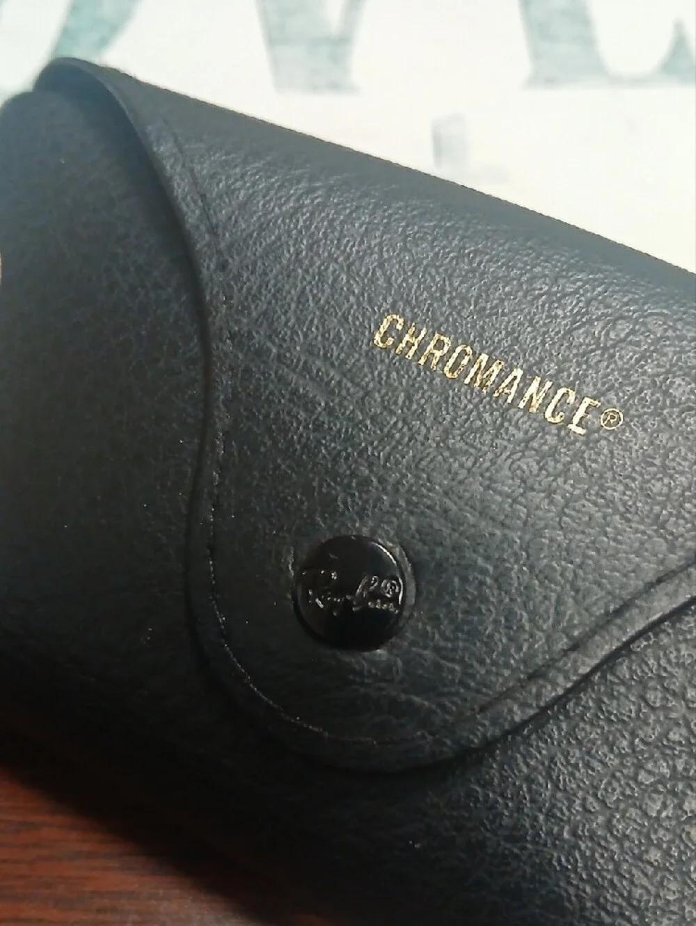 Coach, Ray Ban and Nicole Miller New York Black Eyewear Case Set